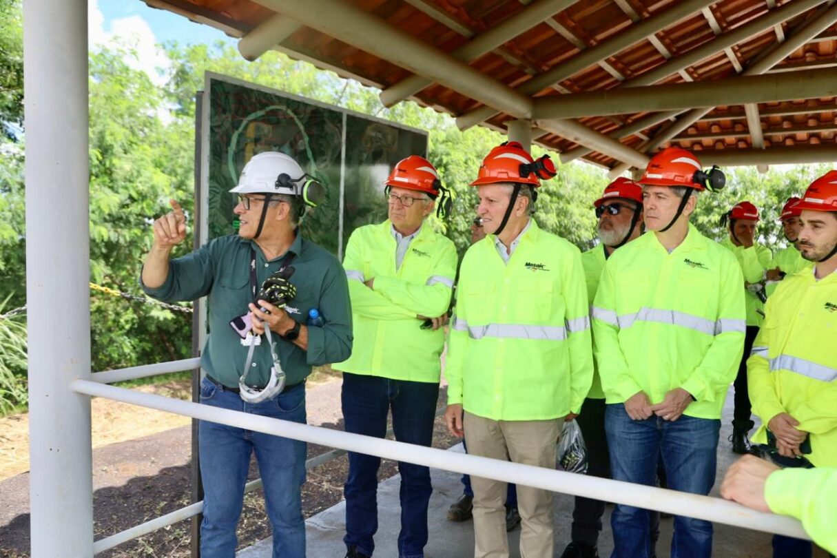 Governo inclui setor mineral no ProGoiás