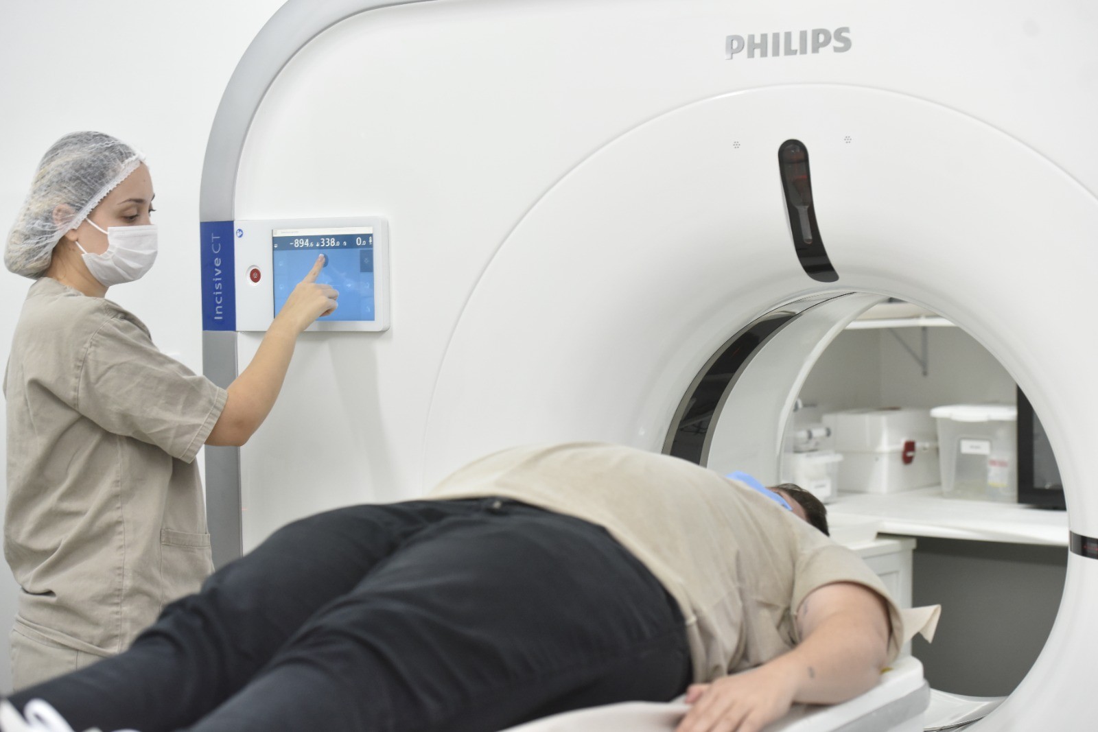 Hospitais ampliam cirurgias e atendimentos na região Centro-Sudeste