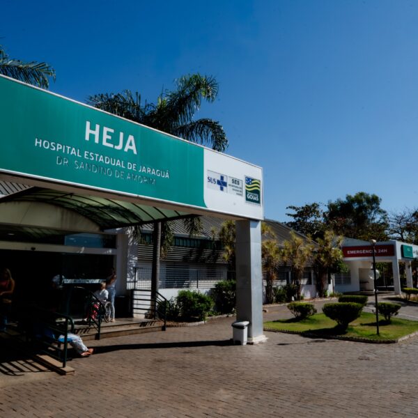 Anunciada ampliação do Hospital Estadual de Jaraguá