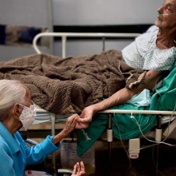 Cuidados paliativos no Hospital de Jaraguá