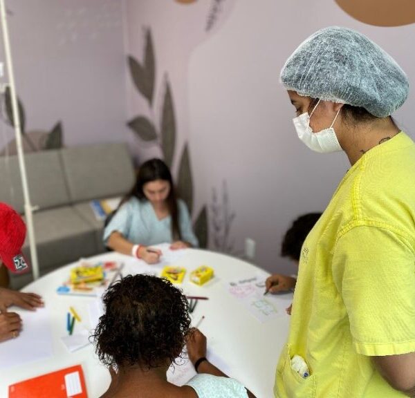 HEF Janeiro Branco Saúde Mental