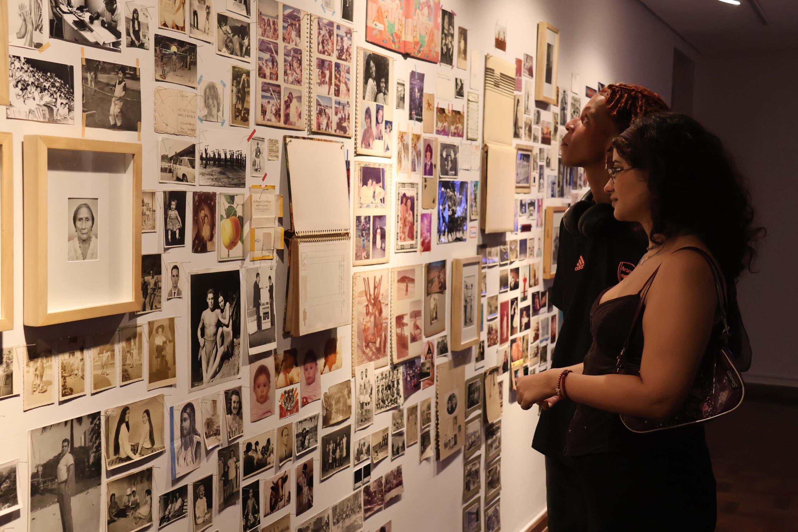 xposições, eventos e ações educativas levam mais de 5 mil visitantes ao MIS