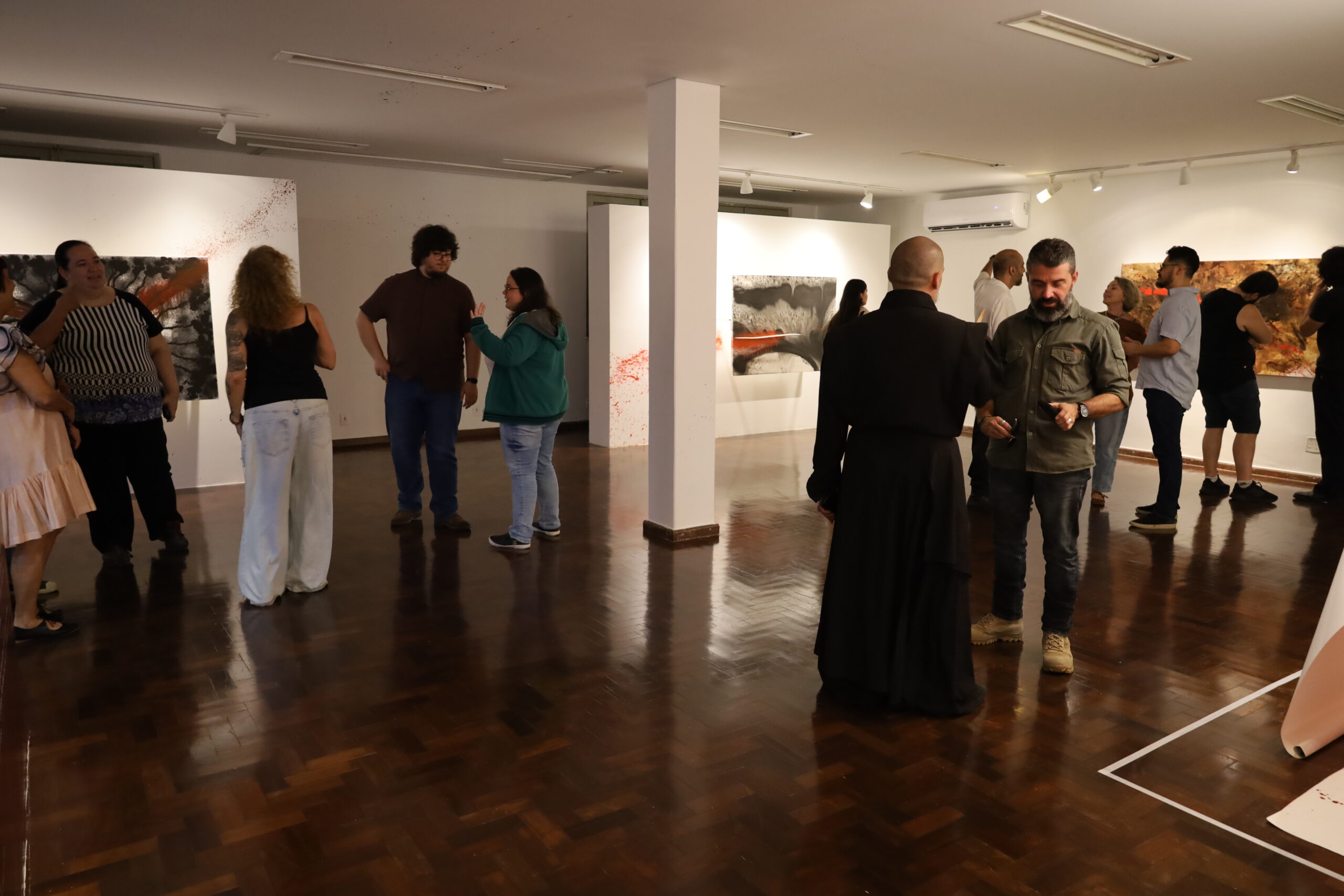 Exposições, eventos e ações educativas levam mais de 5 mil visitantes ao MIS 