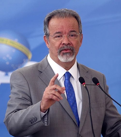 Nota de pesar - morte do ex-ministro Raul Jungmann