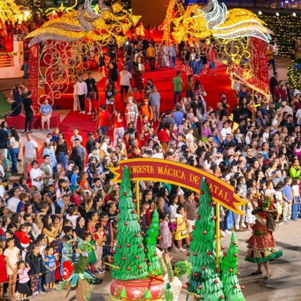 Natal do Bem 2025 chega a 1,5 milhão de visitantes