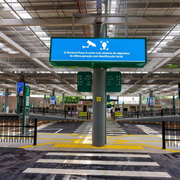 Novo Terminal Praça A