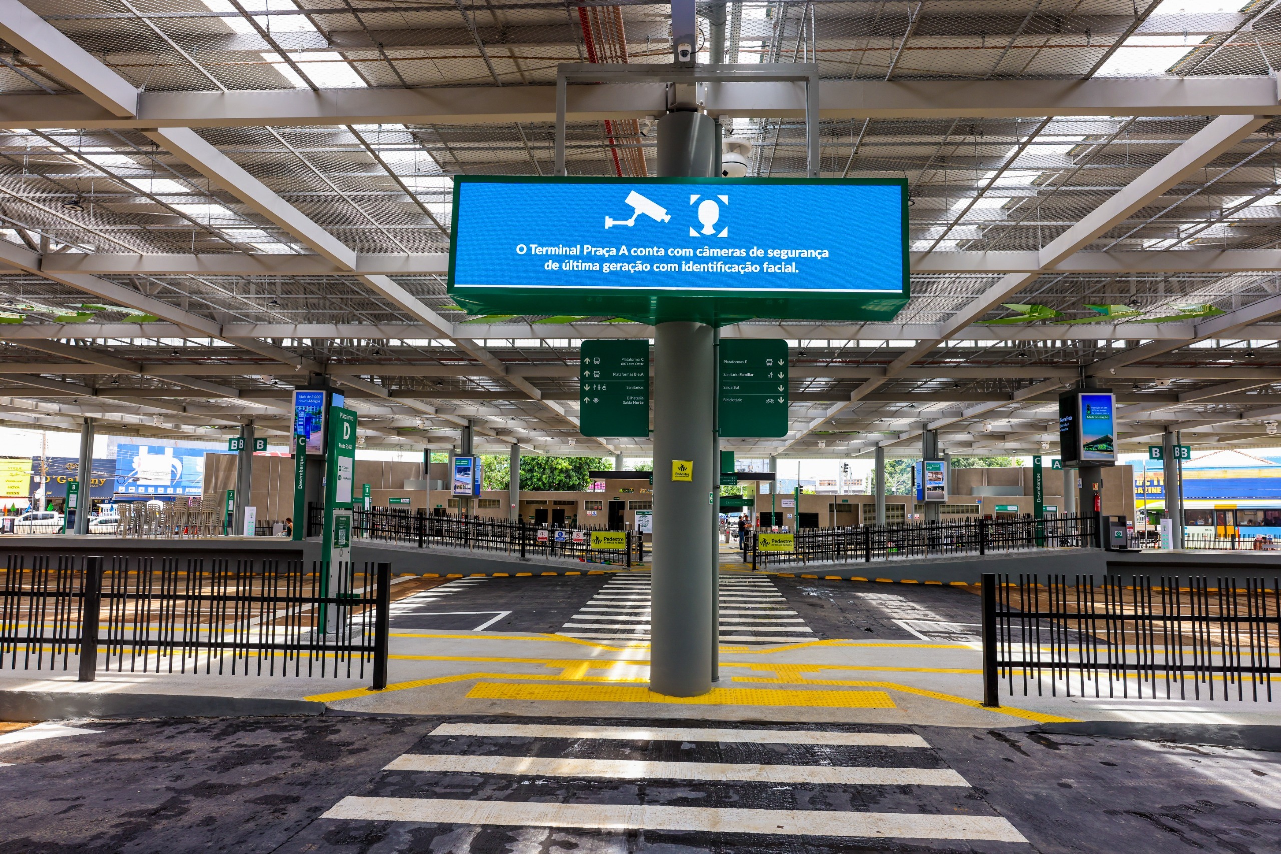 Novo Terminal Praça A