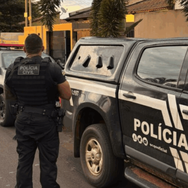 Operação Cerco Total atua contra faccionados no Sudoeste goiano