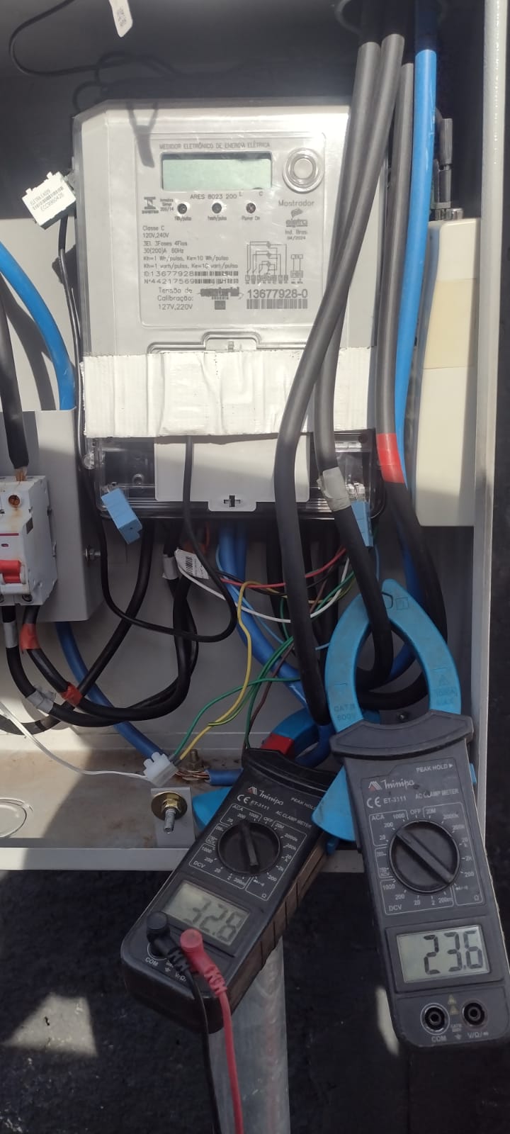 Fraude reincidente: empresário é preso por furto de energia em Goiânia