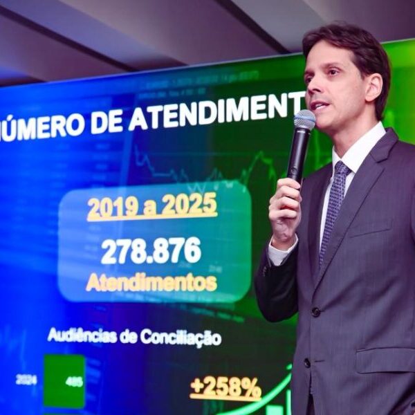 Procon Goiás apresenta balanço dos últimos 7 anos