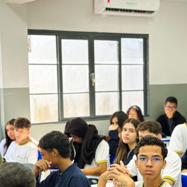 Apresentação do Programa Estadual de Educação Ambiental