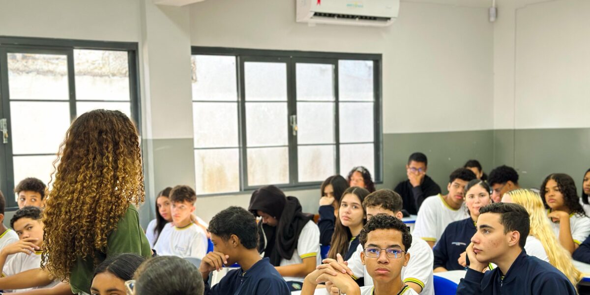 Apresentação do Programa Estadual de Educação Ambiental