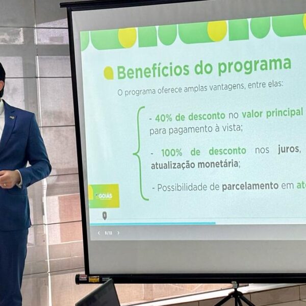 Quita Procon Goiás regulariza débitos de multas administrativas