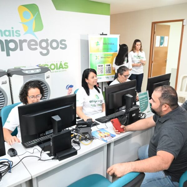 Governo de Goiás promove Feirão de Empregos para público jovem