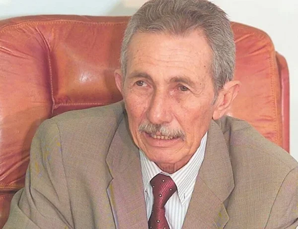 Governador e primeira-dama lamentam morte de Charife Oscar Abrão