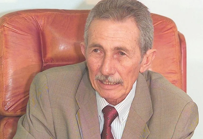 Governador e primeira-dama lamentam morte de Charife Oscar Abrão