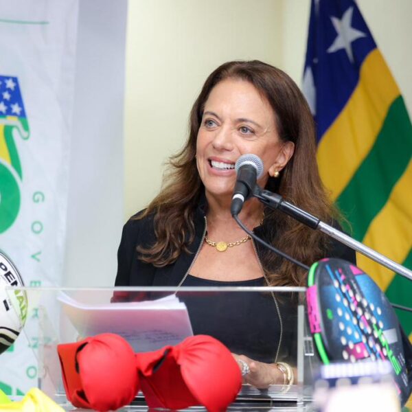 Agenda da primeira-dama