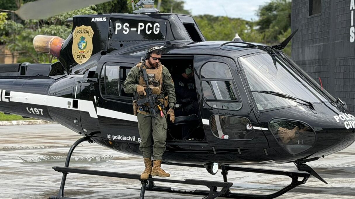 Polícia Civil esclarece caso de corretora desaparecida em Caldas Novas