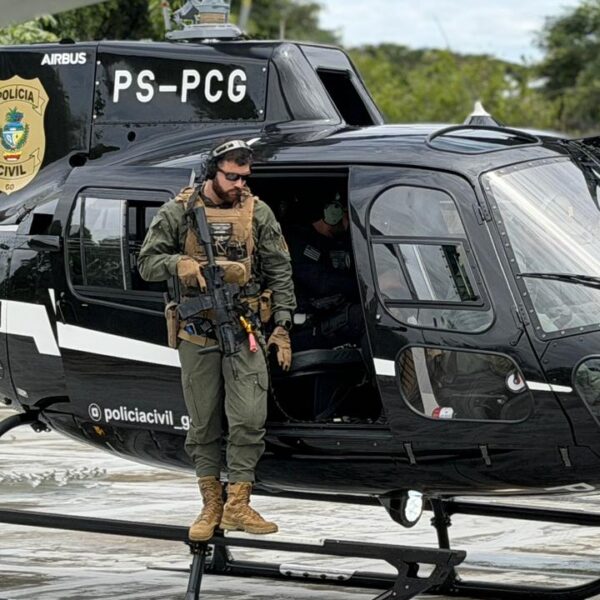 Polícia Civil esclarece caso de corretora desaparecida em Caldas Novas