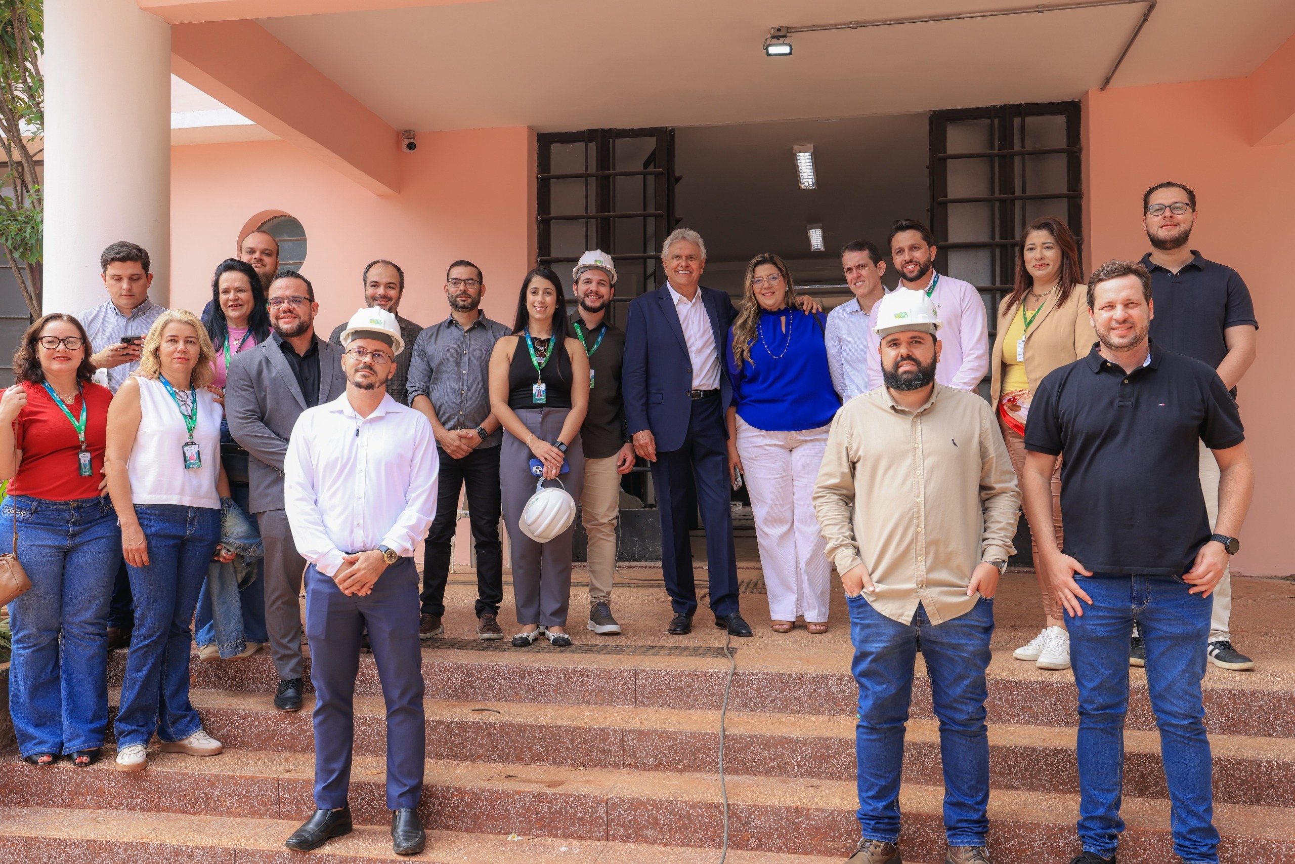 Novo Lyceu de Goiânia será entregue no dia 23 com investimento de R$ 20 milhões, anuncia Caiado