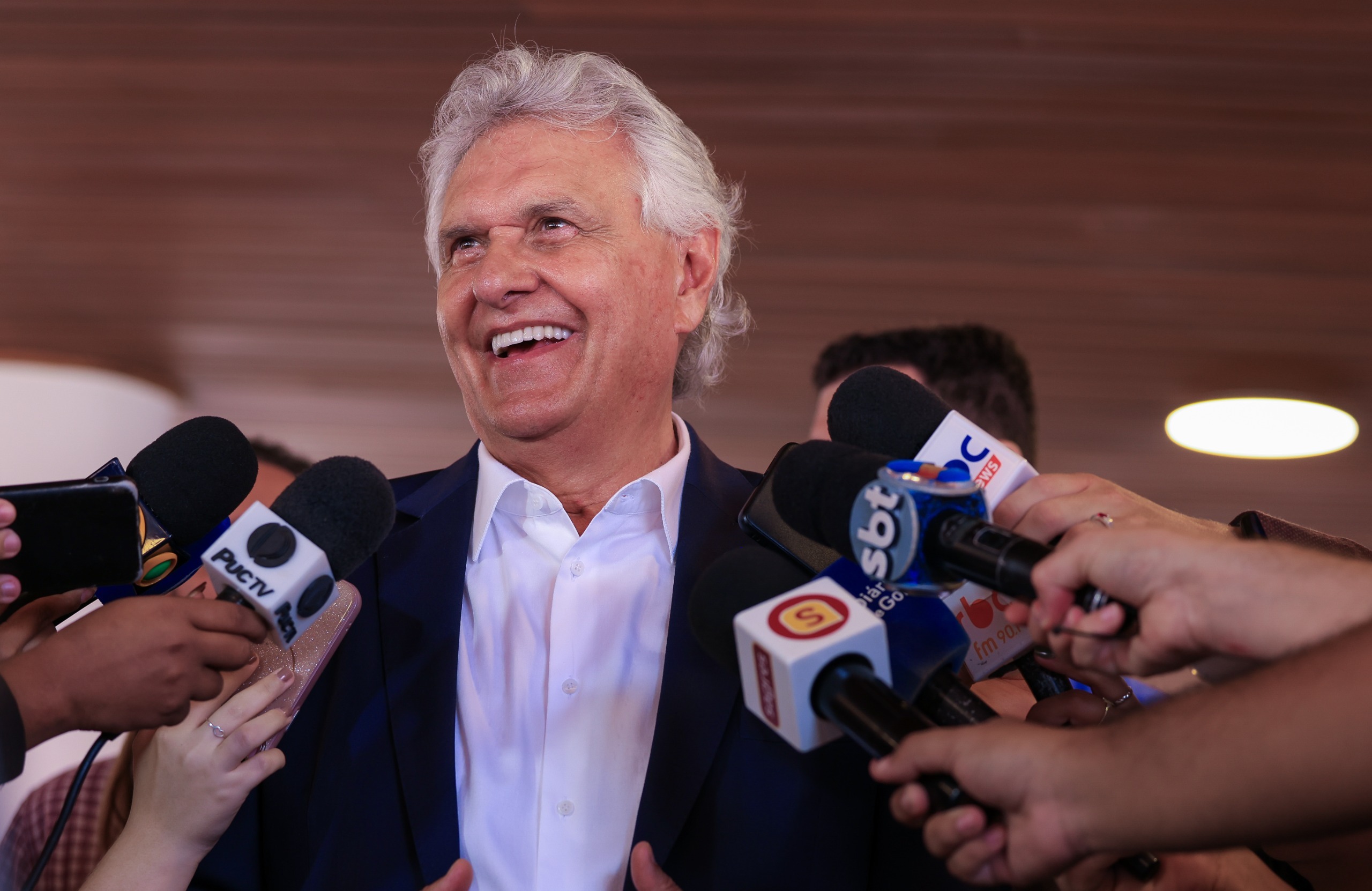 Novo Lyceu de Goiânia será entregue no dia 23 com investimento de R$ 20 milhões, anuncia Caiado