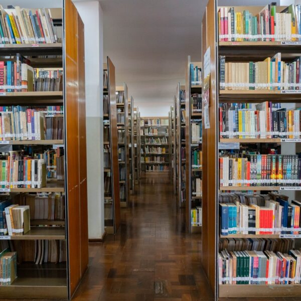 Biblioteca Pio Vargas fecha 2025 com 20 mil atendimentos e acervo em expansão