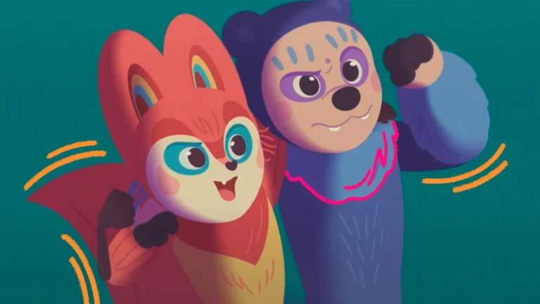 Cine Ferroviário exibe sessões gratuitas de Perlimps