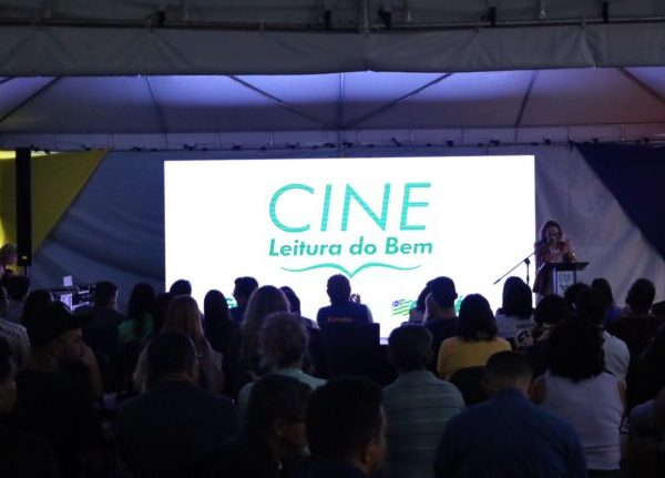 CineLeitura do Bem segue com inscrições abertas