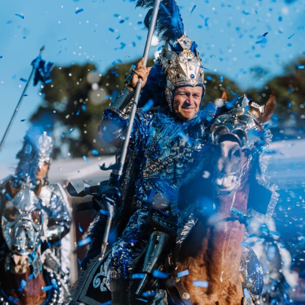 Governo de Goiás vai investir R$ 5 milhões nas Cavalhadas 2026