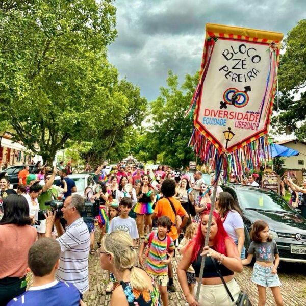 Folia Goiás movimenta programação de Pré-Carnaval na capital e no interior