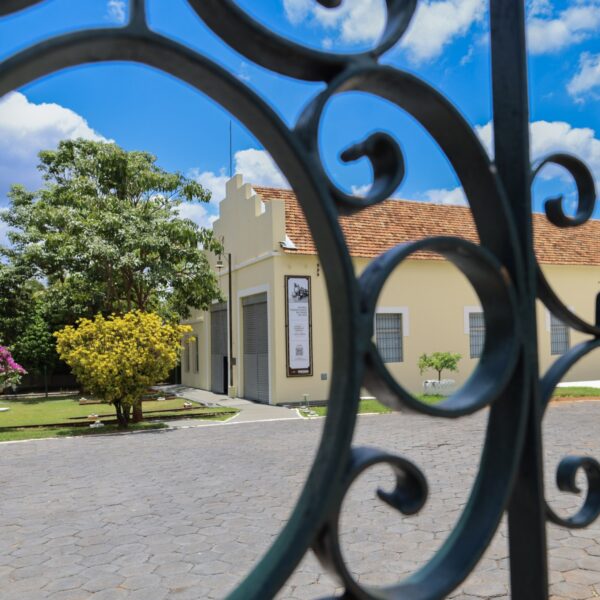 Museu Ferroviário de Pires do Rio amplia acesso à cultura na região