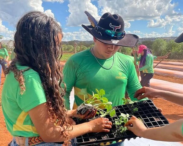 Agrocolégio Maguito Vilela segue com matrículas abertas até esta sexta-feira
