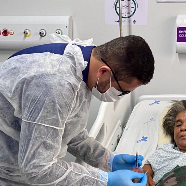 Especialista do HCN adverte sobre feridas e complicações ocasionadas pelo Diabetes