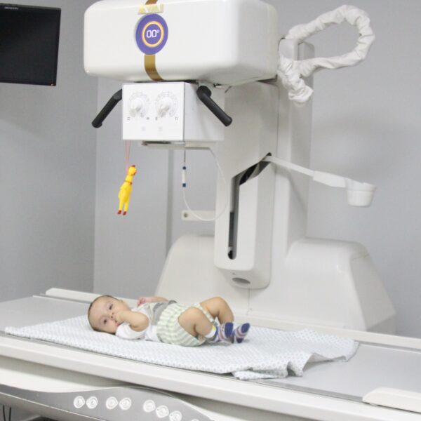 Hecad ultrapassa 1 milhão de exames realizados