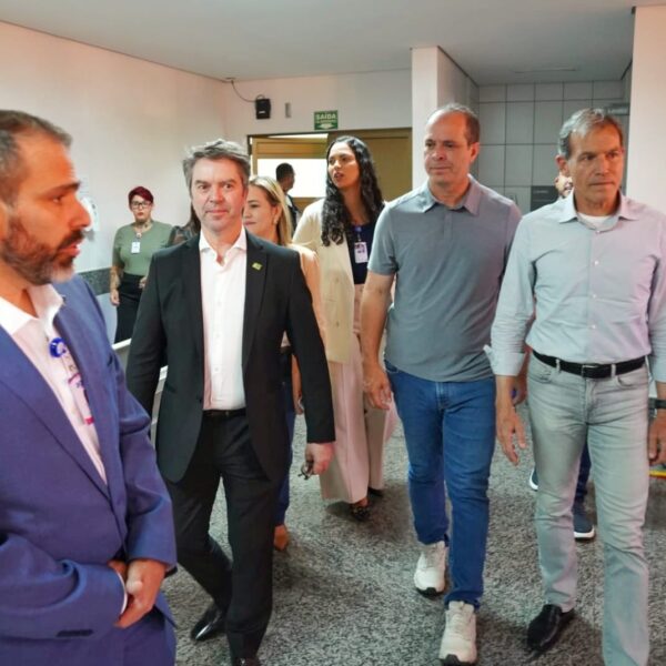 Saúde integra ações de planejamento para Moto GP 2026 em Goiás