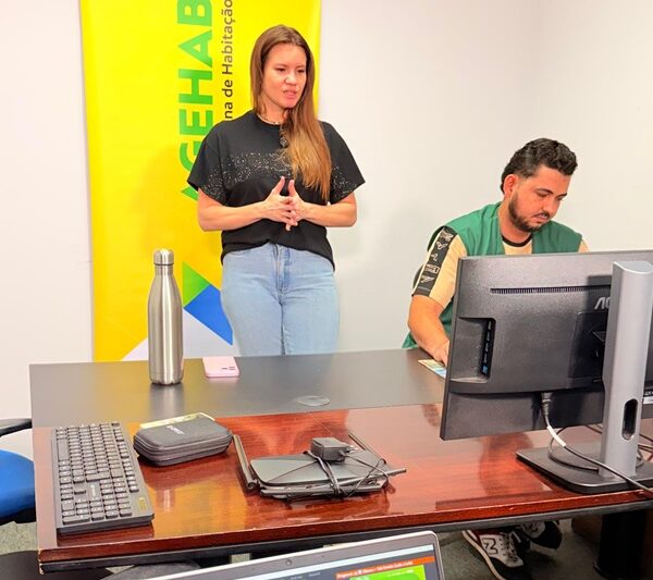 Sorteio de casa a custo zero