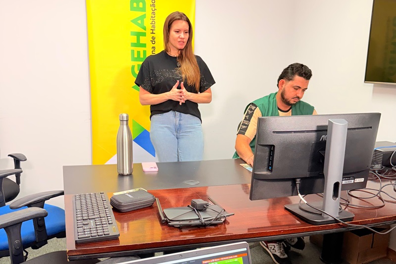 Sorteio de casa a custo zero