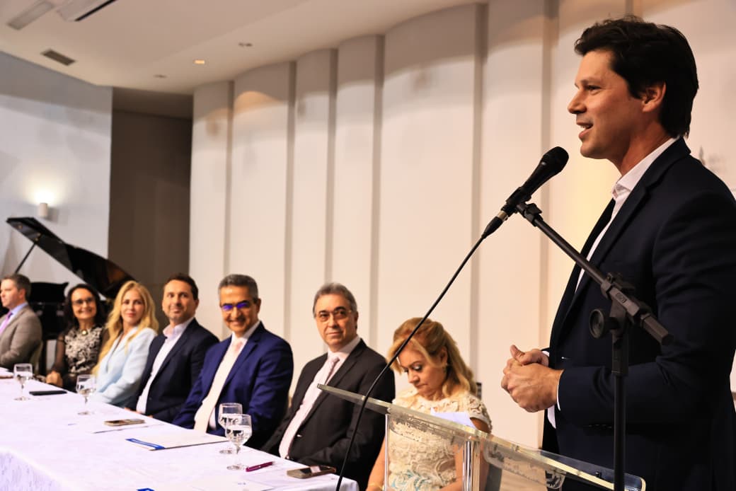 Governo reforça cooperação com Faculdade de Medicina da UFG