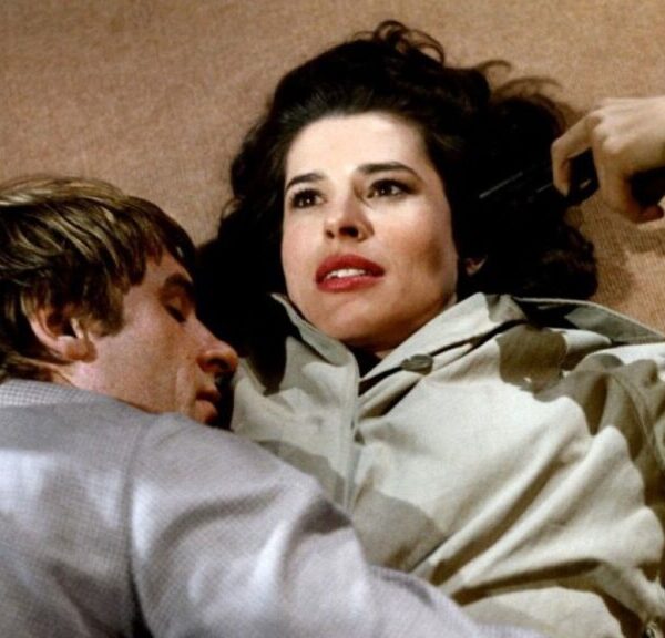 Cena do filme A Mulher do Lado