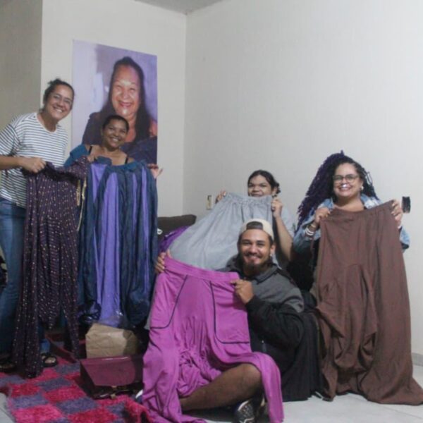 Projeto da UEG une moda, dignidade e inclusão