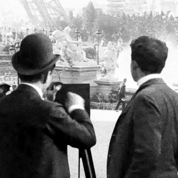 Cena do documentário Lumiere a aventura continua