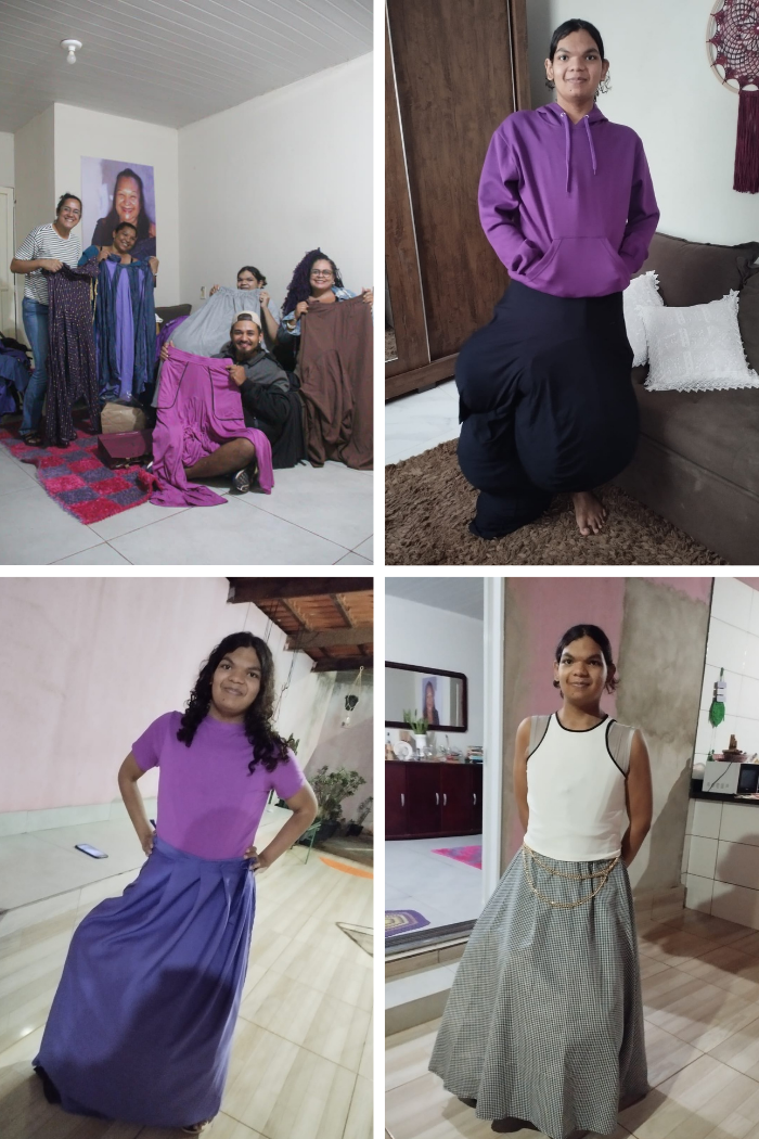 Projeto da UEG une moda, dignidade e inclusão