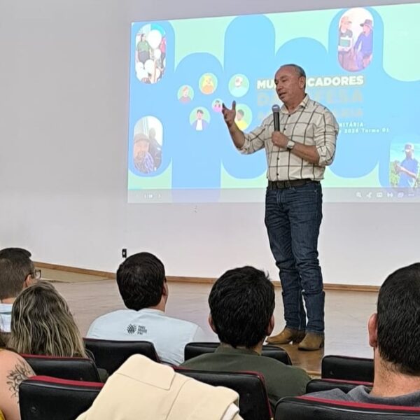 Agrodefesa realiza 3ª edição da capacitação de Multiplicadores da Defesa Agropecuária