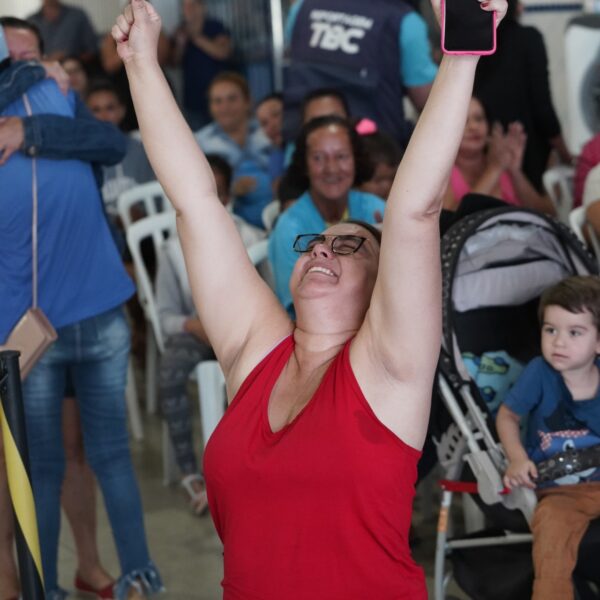 Agehab sorteia 84 casas a custo zero em Mineiros e Joviânia