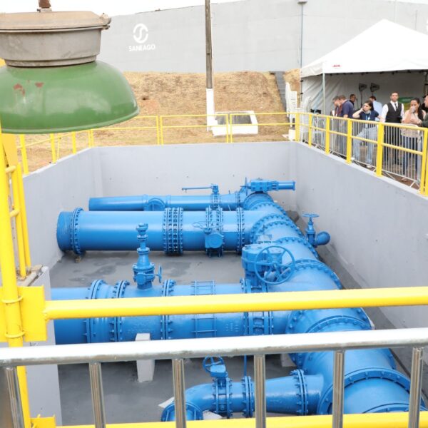 AGR integra lista positiva da ANA por alinhamento às normas nacionais de saneamento