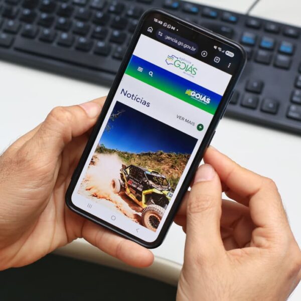 Agencia Goiás de Notícias