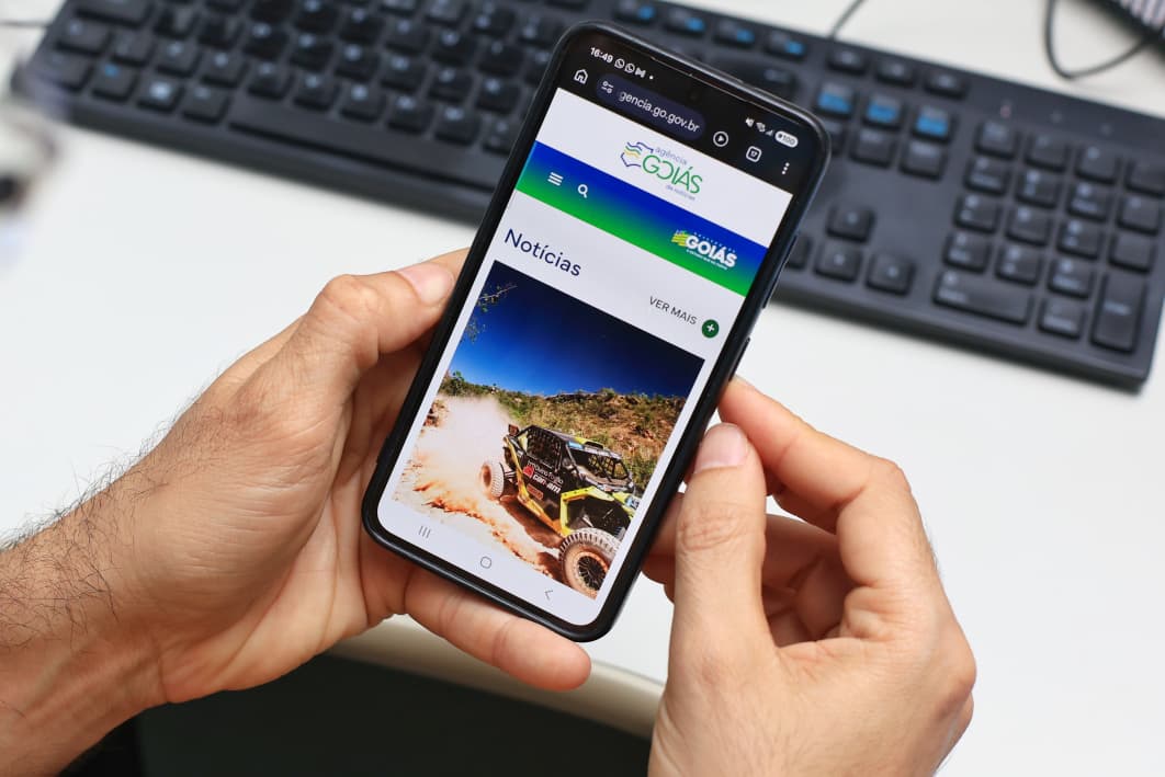 Agencia Goiás de Notícias