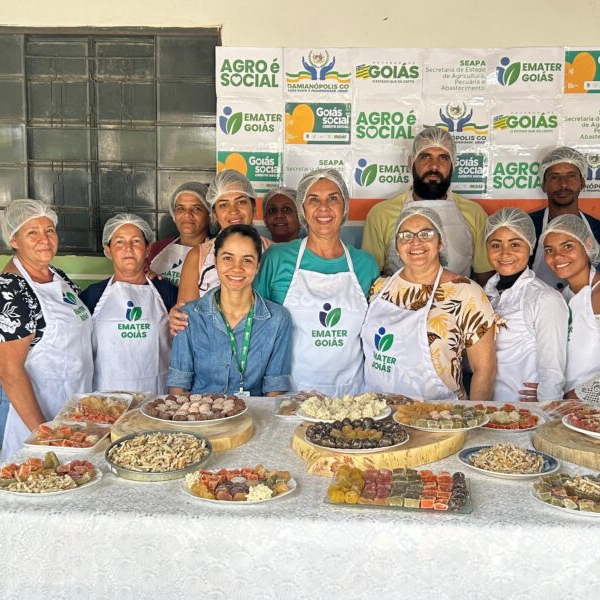 Agro é Social curso