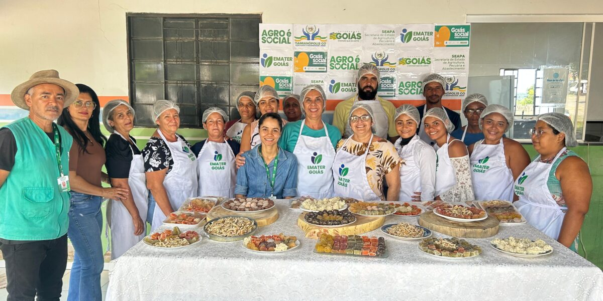 Agro é Social curso