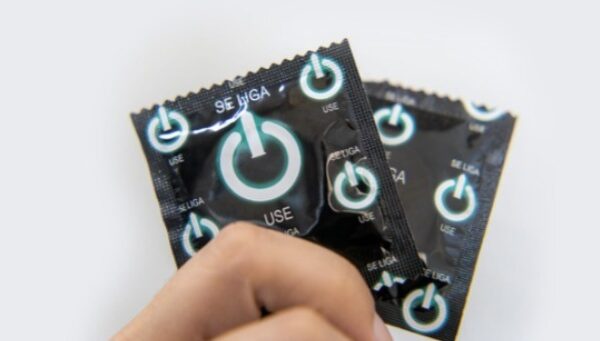 Camisa_Dia Internacional do Preservativo